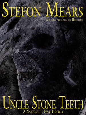 cover image of Uncle Stone Teeth